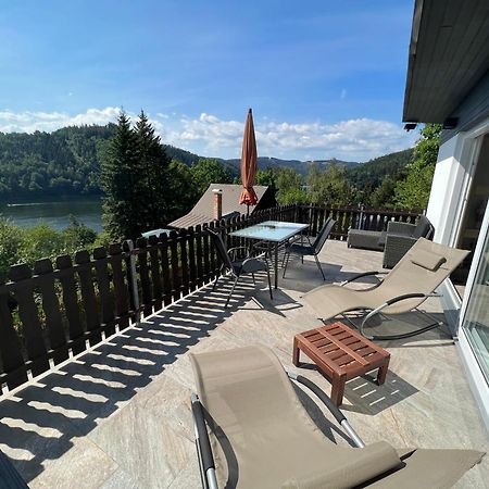 Saale-Residenz Villa Unterwellenborn Bagian luar foto