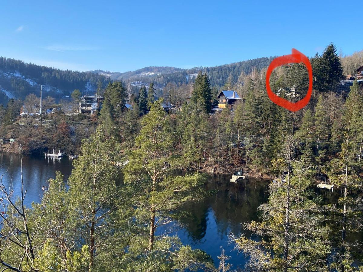 Saale-Residenz Villa Unterwellenborn Bagian luar foto